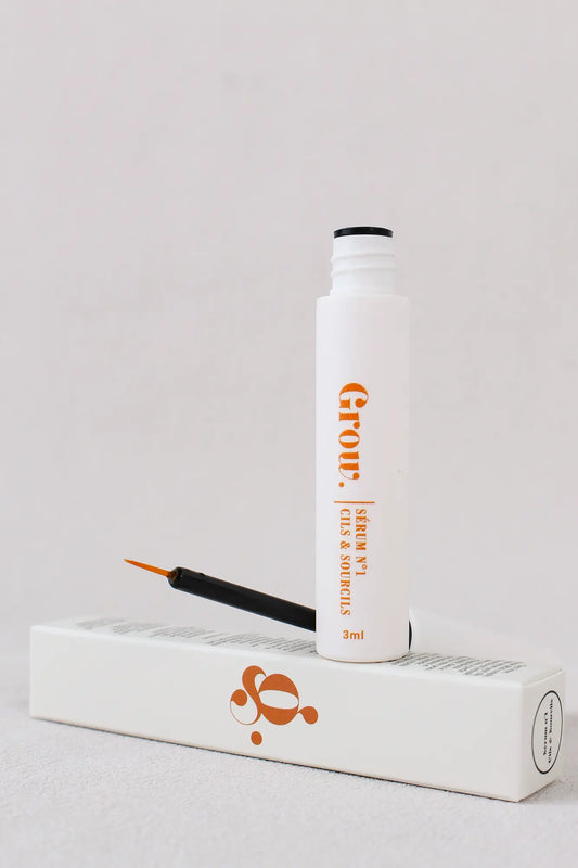 Sérum n°1 Cils & Sourcils - Cure de 2 mois Grow