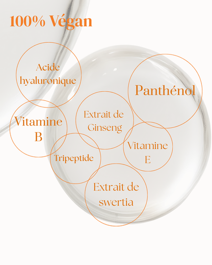 Sérum n°1 Cils & Sourcils Grow