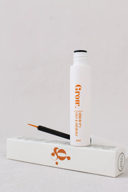 Sérum n°1 Cils & Sourcils - Cure de 2 mois Grow